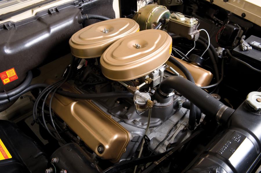  Plymouth Fury Sport Coupe 1959 года  (фото 5 из 5)